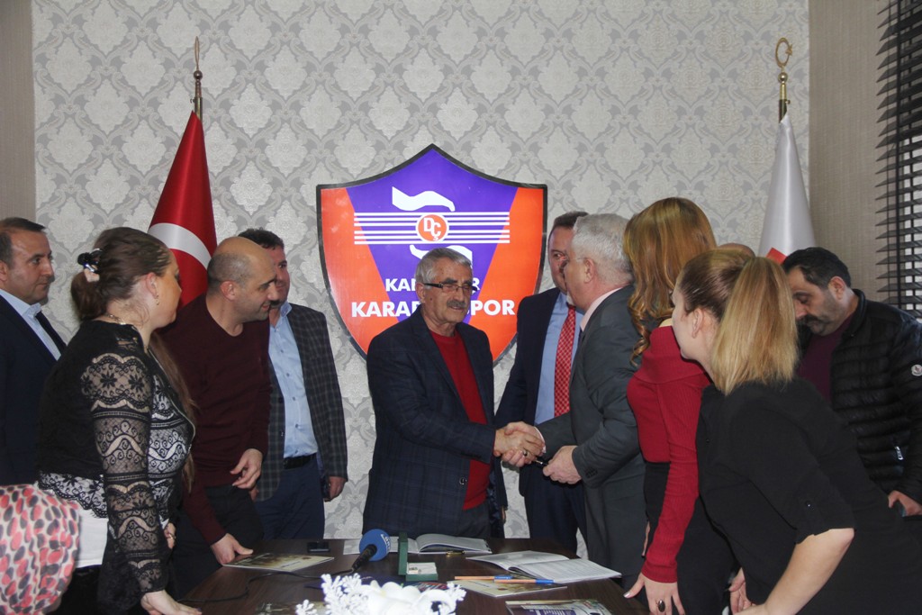 american life ile sponsorluk anlasmasi imzalanmistir karabukspor kulubu resmi internet platformu