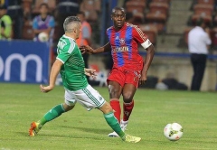 Karabükspor 1-0 St. Etienne Hightlights