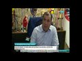 TRTSPOR Spor Stüdyosu Programı Başkanımız Mehmet Aytekin Röportajı